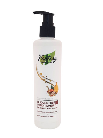 Enhance Your Hair with Fantasy Beauty Line Silicone-Free Conditioner 250ml